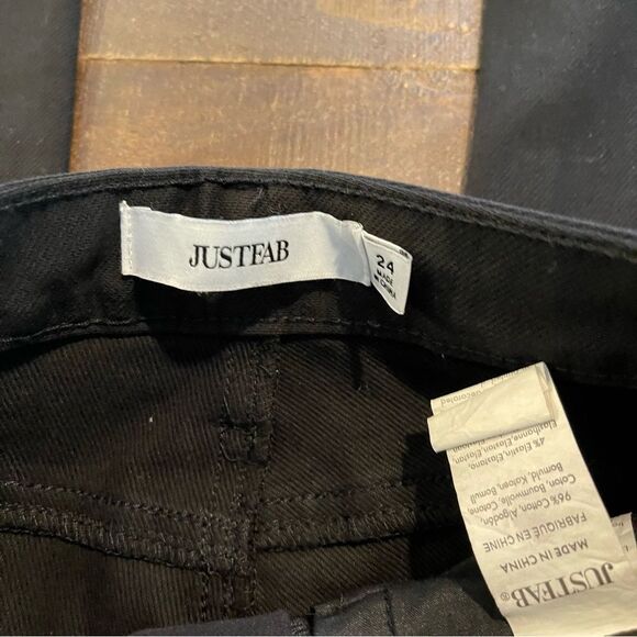 JustFab Jeggings‎ 24W NWT - Picture 9 of 11
